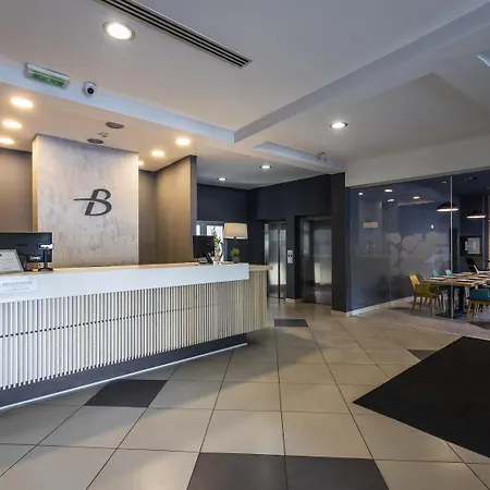 贝尔格莱德b酒店 贝尔格莱德