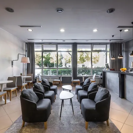 Hotell Bleecker Belgrad