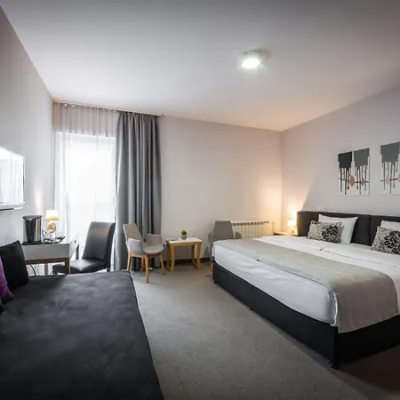 Bleecker Hotell Belgrad