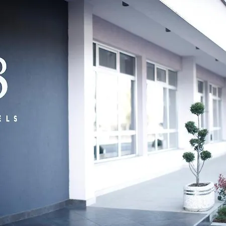 贝尔格莱德b酒店